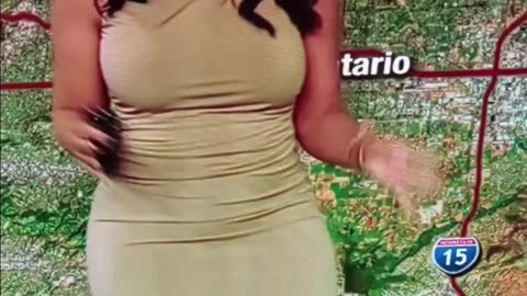 W weather girl