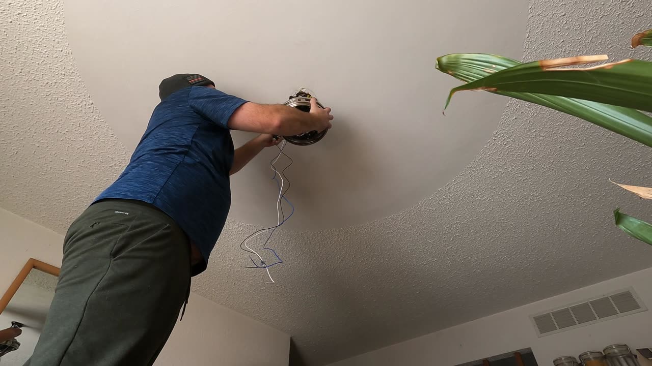 fan install