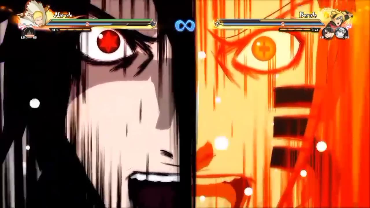 Naruto Vs Boruto Viral Gameplay