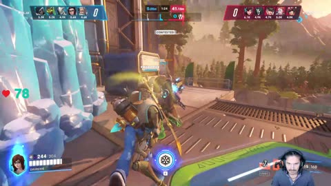 [HD] Gamer Stream