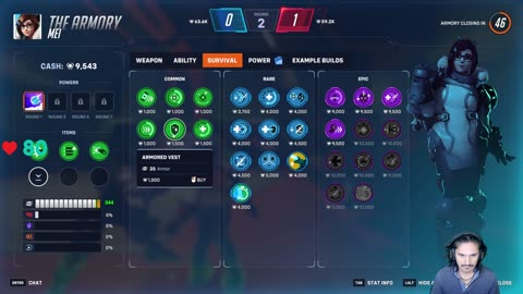 [HD] Gamer Stream