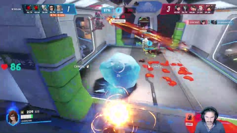 [HD] Gamer Stream