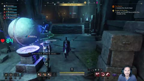 [HD] Gamer Stream