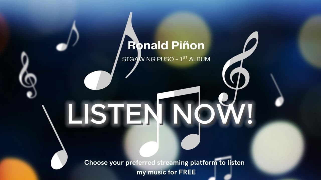 🎶 ✨ OFFICIAL SPOTIFY PLAYLIST: "This is Ronald Piñon" ✨ 🎶