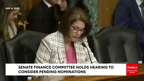 ‘Simply A Yes Or No’: Cortez Masto Asks HHS Nom If People Should Be Allowed To Sell Their Organs