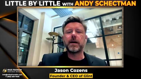 Andy Schectman: Sound Money Rising- Why States Are Turning to Gold with Jason Cozens!