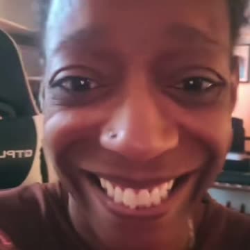 TikTok influencer issues direct threat to the 59 white refugees.