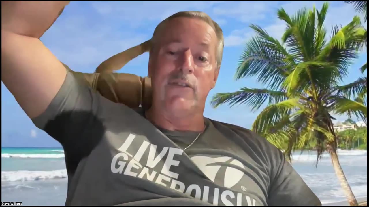 The Steve Williams Experience #190