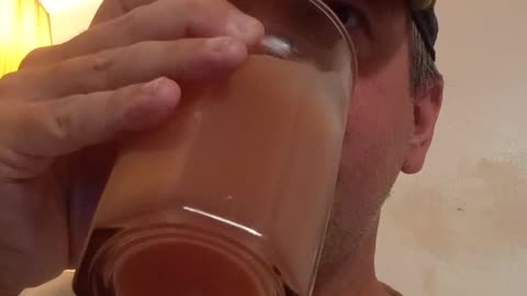 DRINK REVIEW: JUMEX STRAWBERRY-BANANA NECTAR FROM CONCENTRATE