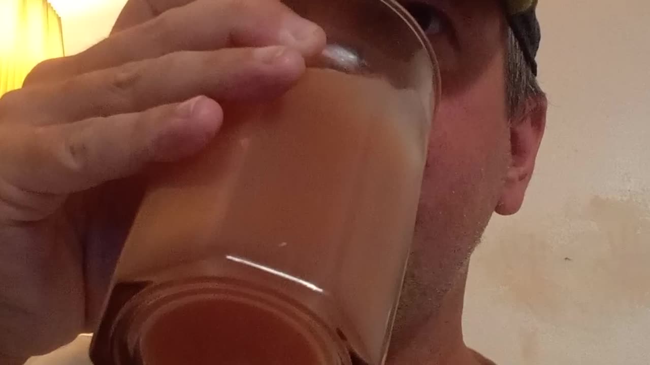 DRINK REVIEW: JUMEX STRAWBERRY-BANANA NECTAR FROM CONCENTRATE