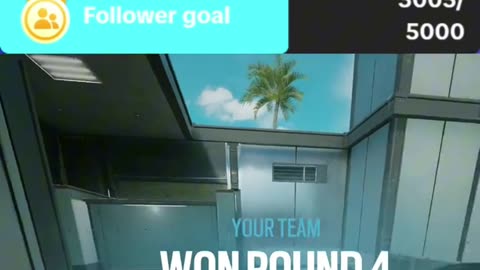 Rainbow 6 Siege Highlight Win