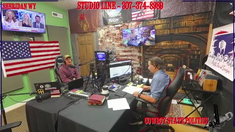 Cowboy State Politics Live Aug 8