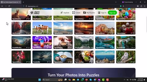 JigsawGalaxy.com Review – Is This the Best Free Online Jigsaw Puzzle Website?