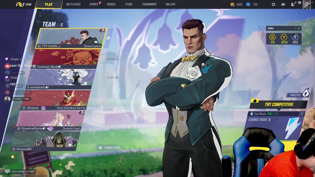 HAPPY HUMP DAY ! MARVEL RIVALS CUSTOMS PWV + MULTIPLAYER VARIETY