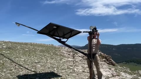 Putting up an Invisible Fence. cartercountrymeats.com