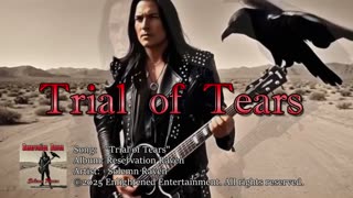 "Trial of Tears" | Solemn Raven
