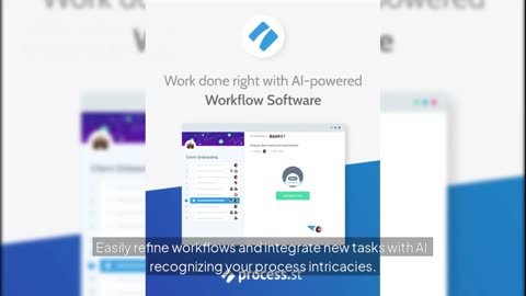 Create Workflows in Seconds with Process Street’s AI Generator