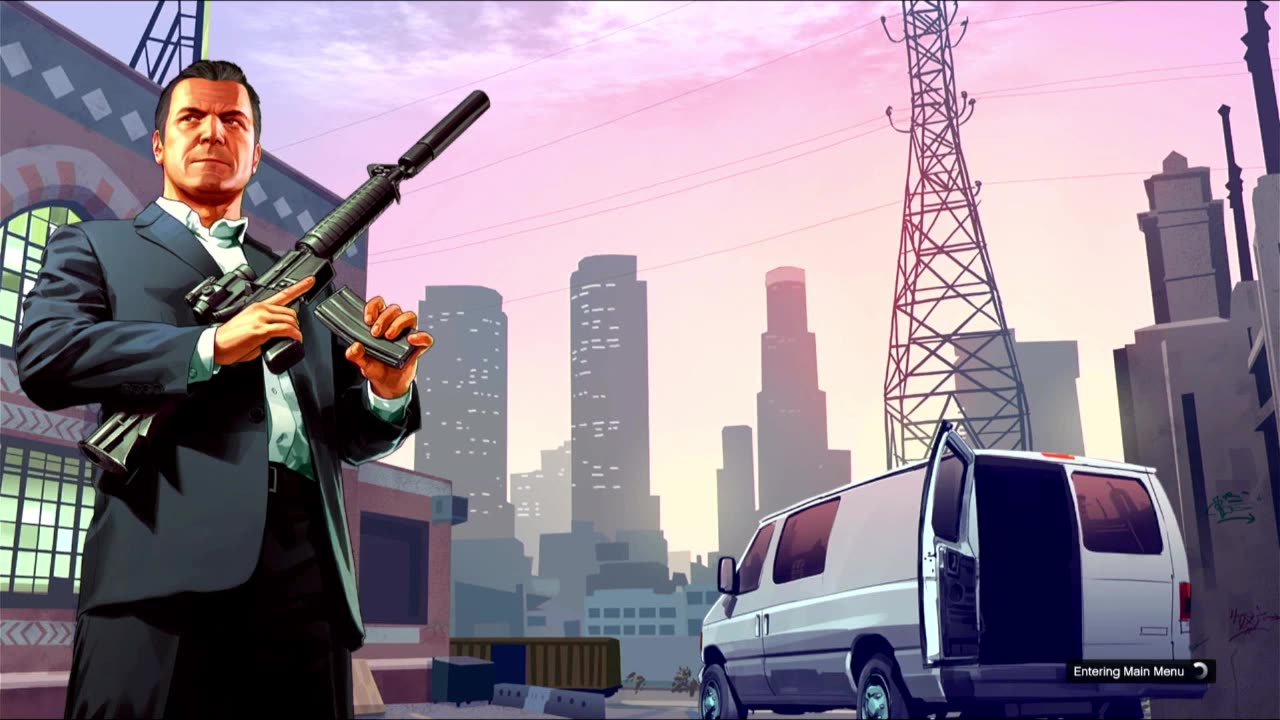 Live from Bunsenlabs Studio! GTAV O featuring Freaky Christine