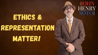 🎤 Ethics & Representation Matter - February 12th 2026