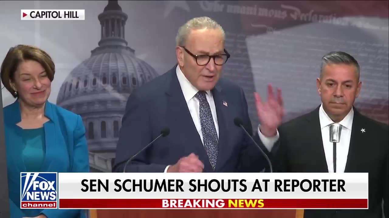 Everyone has had ENOUGH!: Hannity