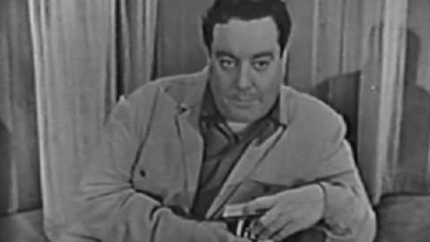 Commercial - Lilt Home Permanent w Jackie Gleason (1952)