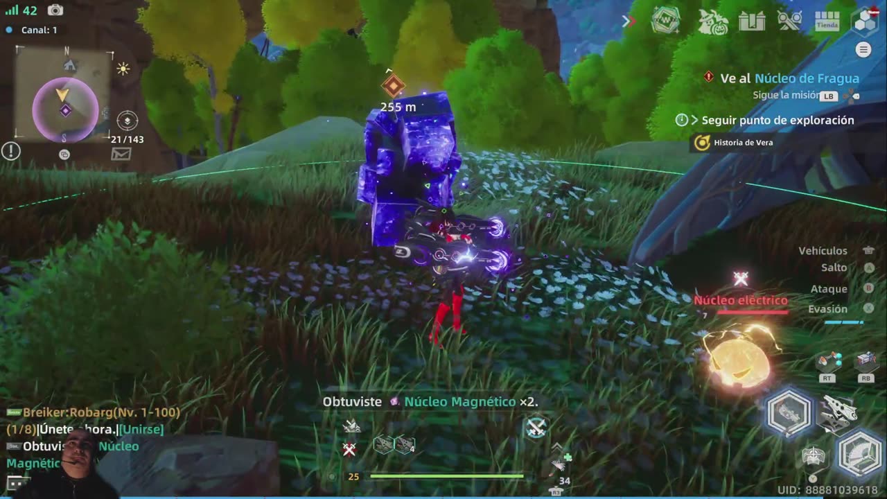 Tower Of Fantasy 627#