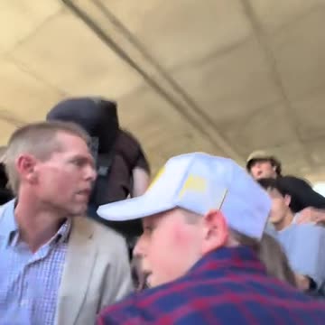 New Footage Released of Charlie Kirk Murder Aftermath