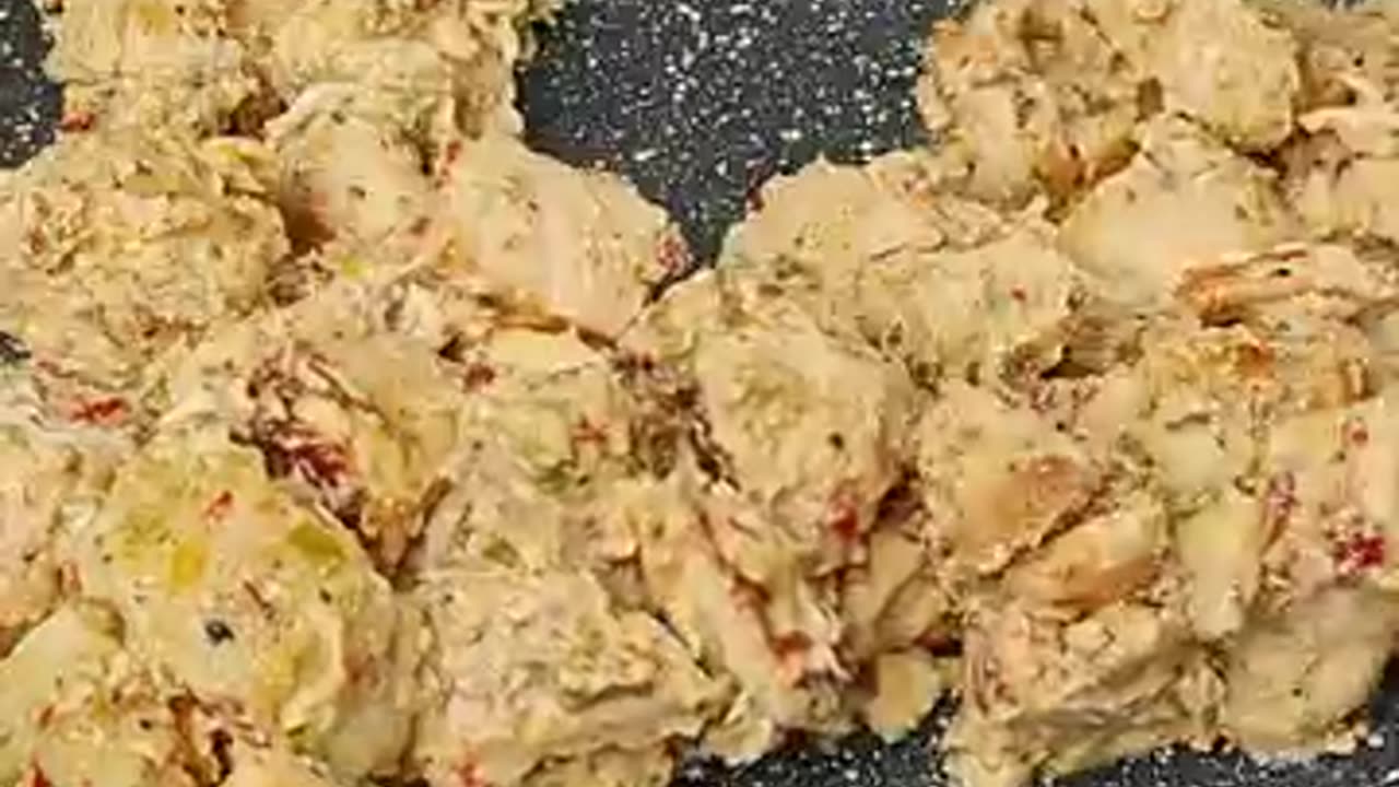 Milae Chicken recepie