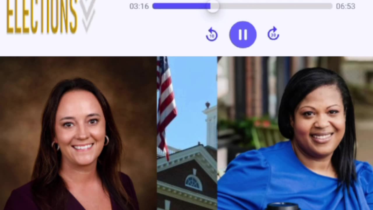 Delaware Election Interference