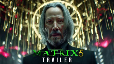 Matrix 5 (2026) – First Trailer _ Keanu Reeves, Will Smith, Charlize Theron _ Concept Trailer