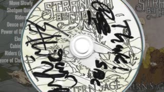 Stranded By Choice - Western Sage - Deuce of Clubs (Acoustic)