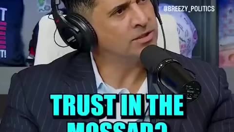 Ex CIA Explains Why Israelis Can’t Be Trusted