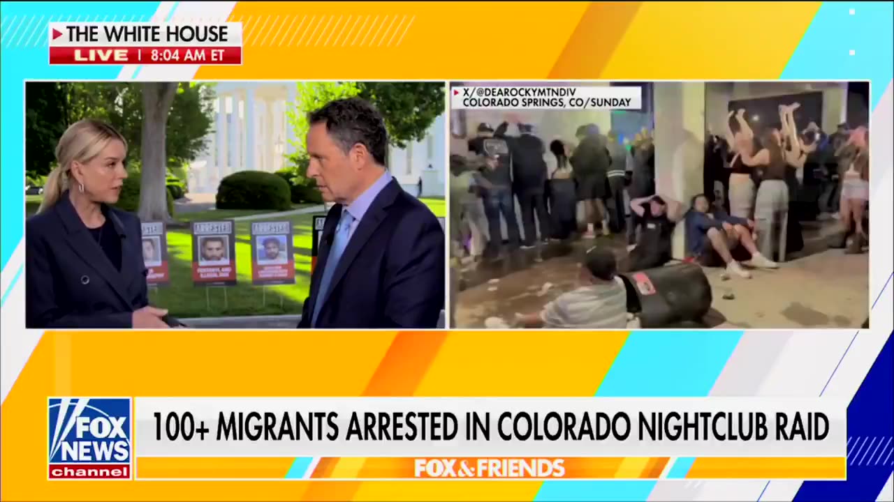 Pam Bondi Reveals What Was Really Going on at Nightclub in Denver That Got Raided
