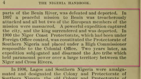 Poverty and Wars in African For Negroes (4)