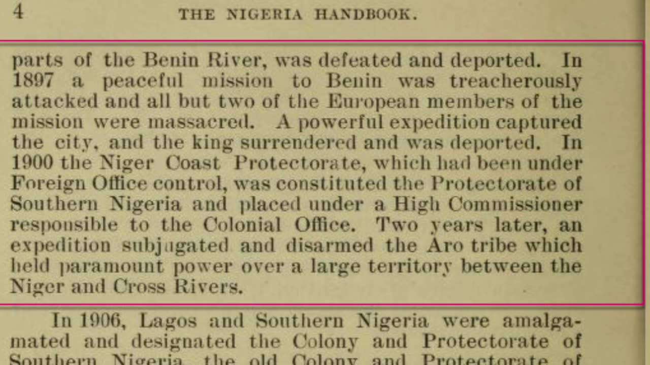 Poverty and Wars in African For Negroes (4)
