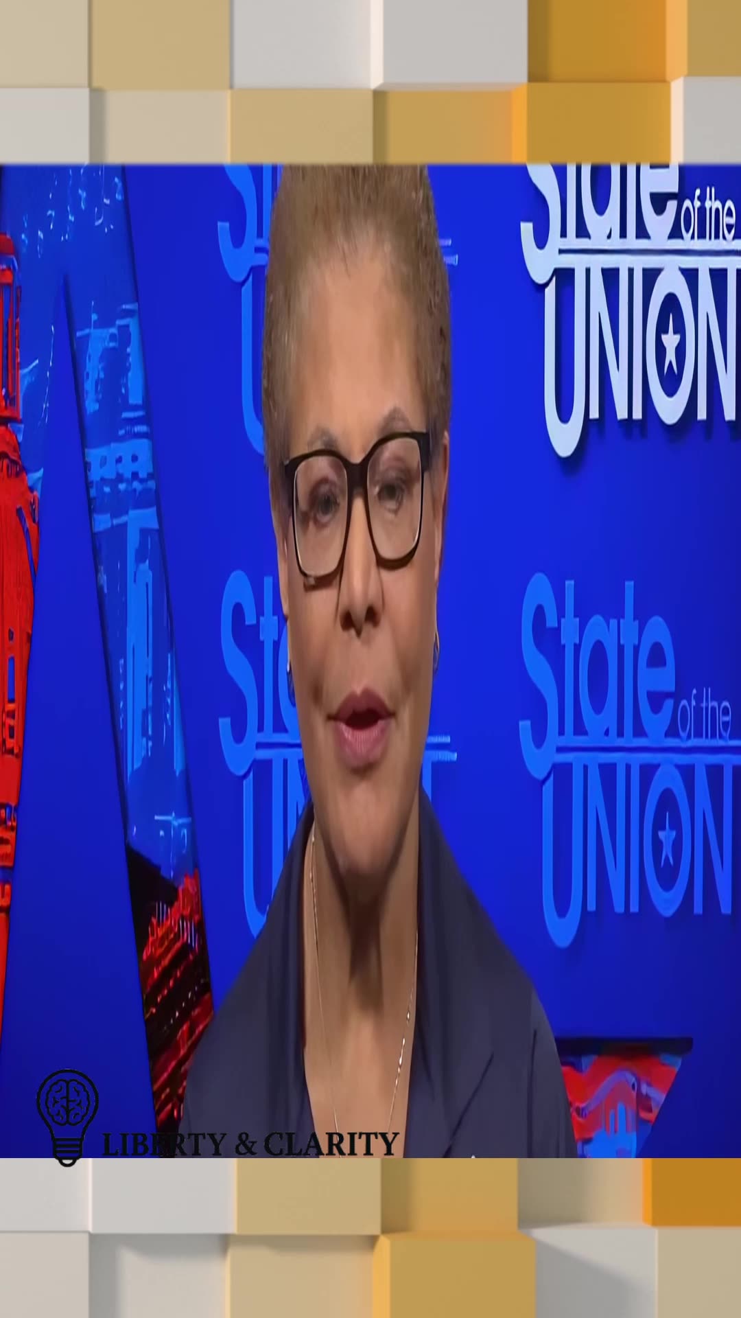 ICE Raids Blamed for Riots—Karen Bass Sparks Outrage