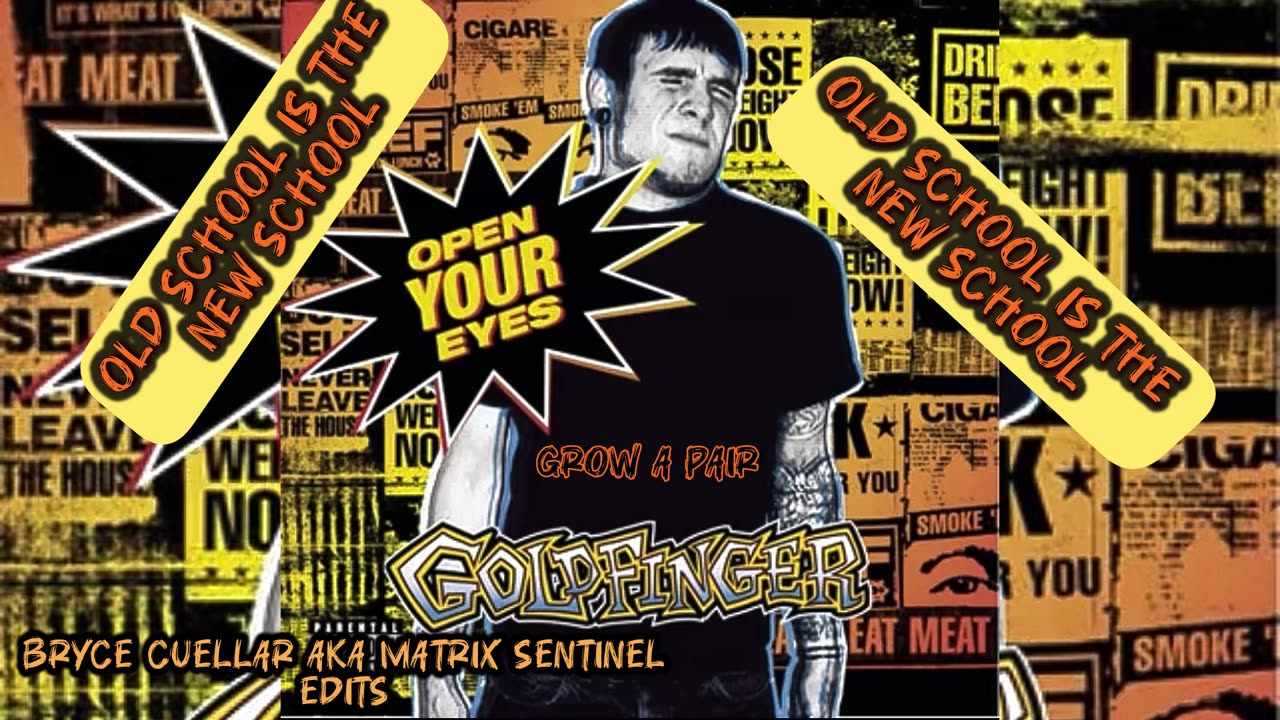 The Old Canceled The New (Theme Song)