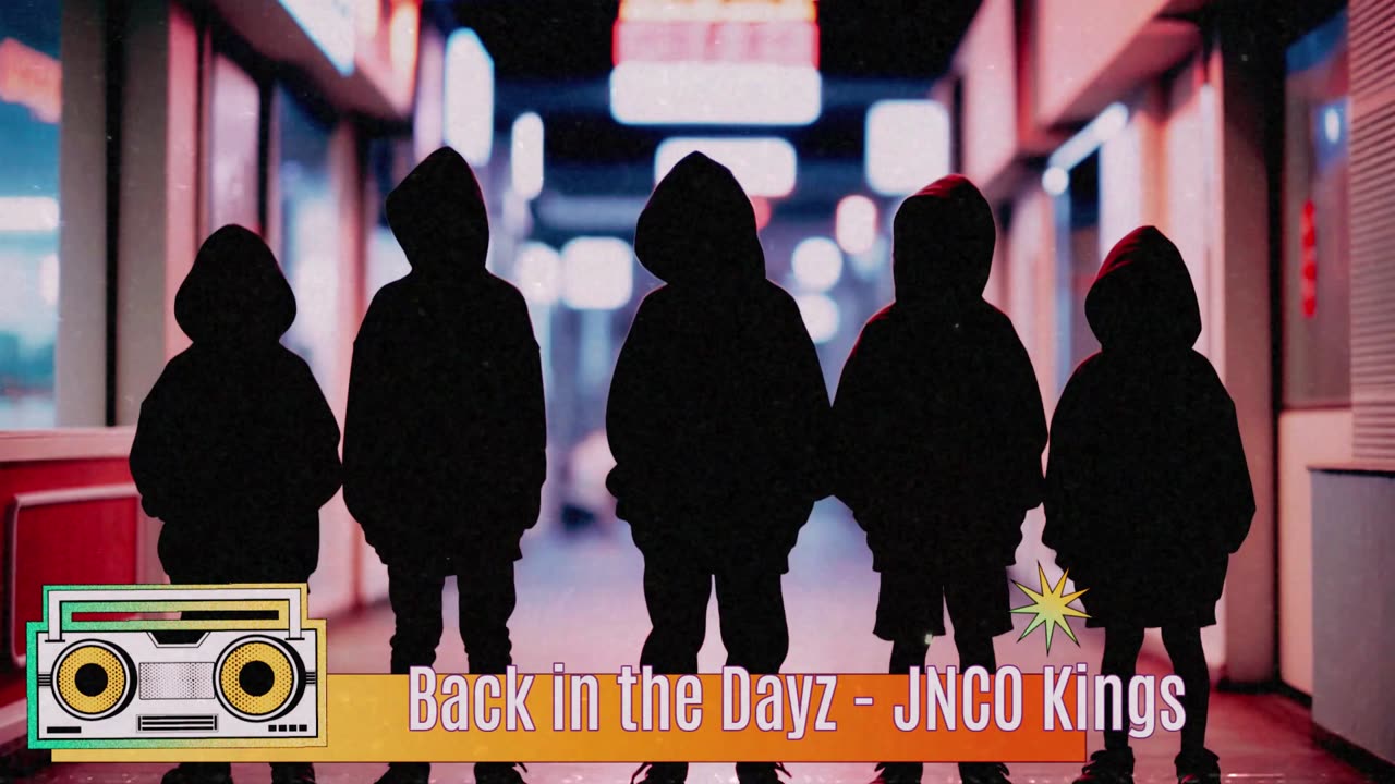 Back in the Dayz - JNCO Kinds