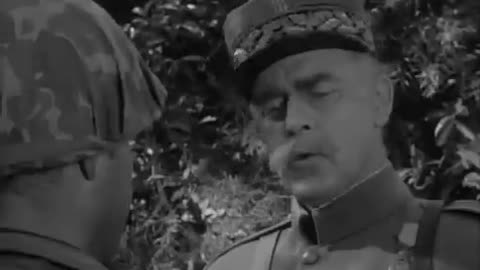 COMBAT! s.2 ep.18; 'The General and the Sergeant'