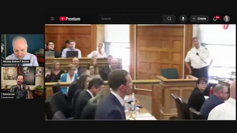 Karen Read Trial - Day 1