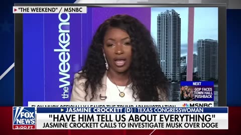 'DOGE Derangement Syndrome' among Dems on