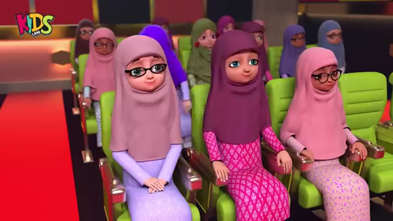 Raiqa Ka Drawna Khwab | Kaneez Fatima Cartoon Series EP 13 | 3D Animation Cartoon Series