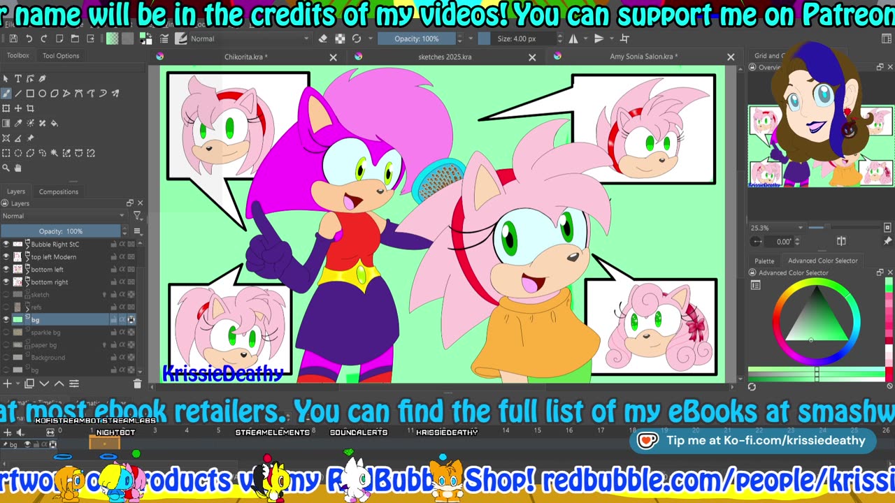 Friday Night Livestream