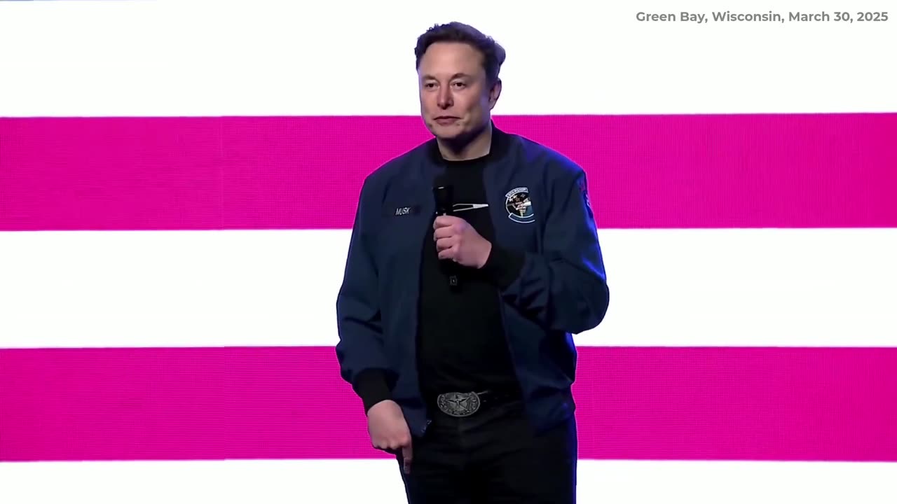 Elon Musk: Running DOGE Is Costing Me Personally—But It’s Worth It