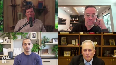 Bill Too Big to Grasp - All-In Podcast #legislation #democracy #politics #transparency
