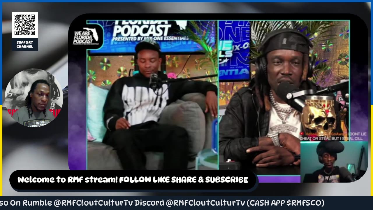 We All Over The Place🤦