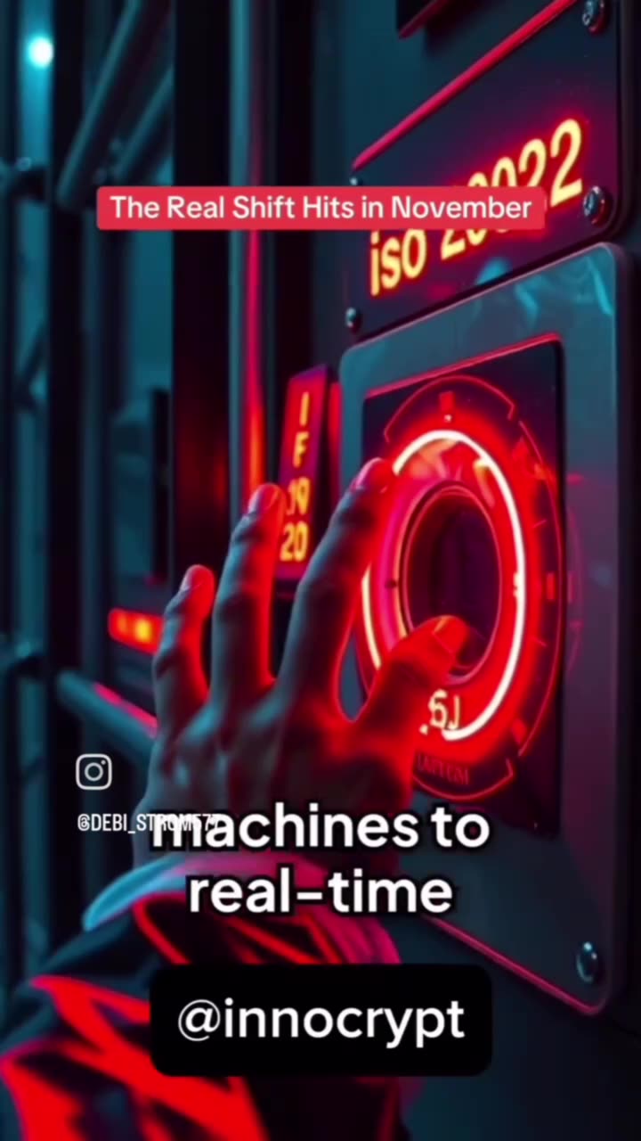 ISO20022 Basic Explanation Update