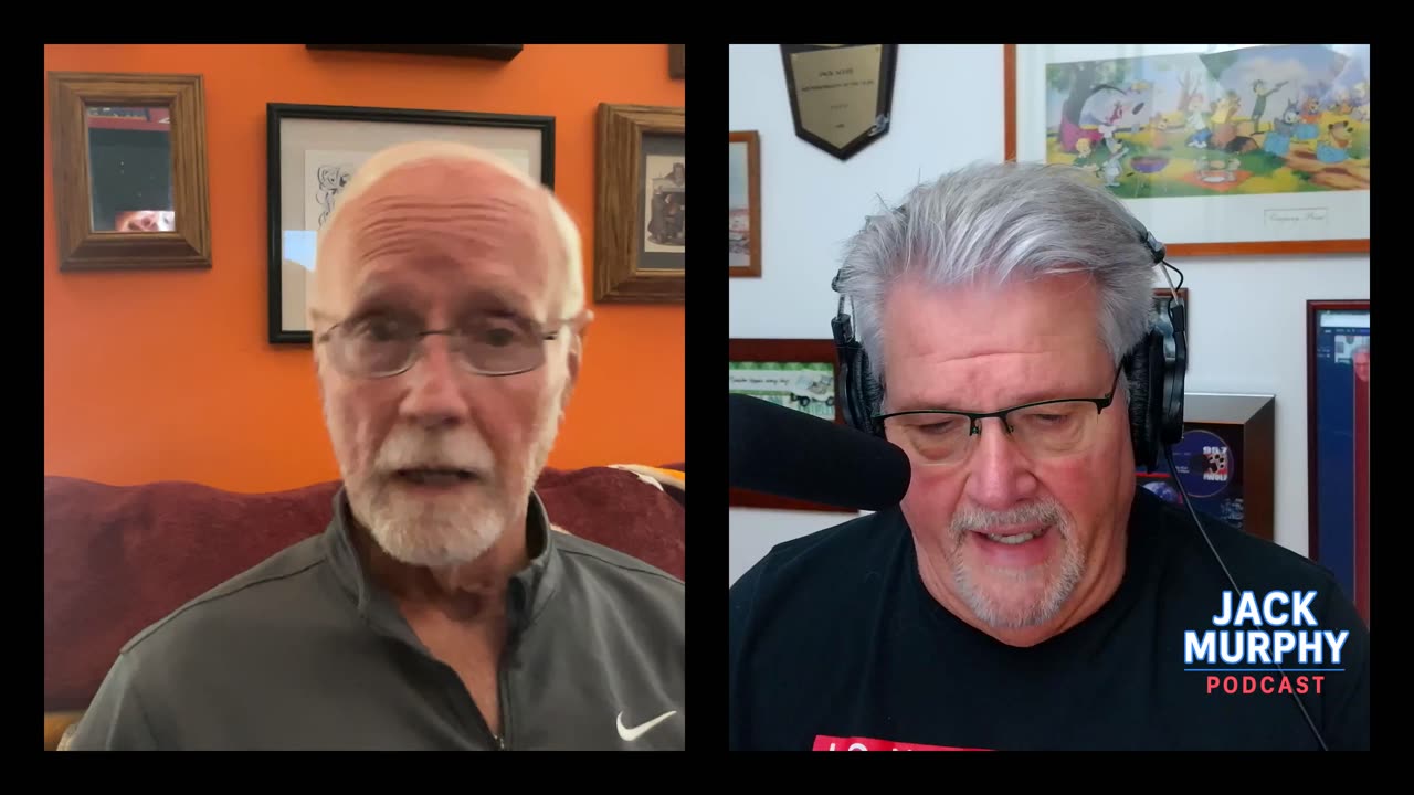They are peeing in the mailbox #071 The Jack Murphy Podcast
