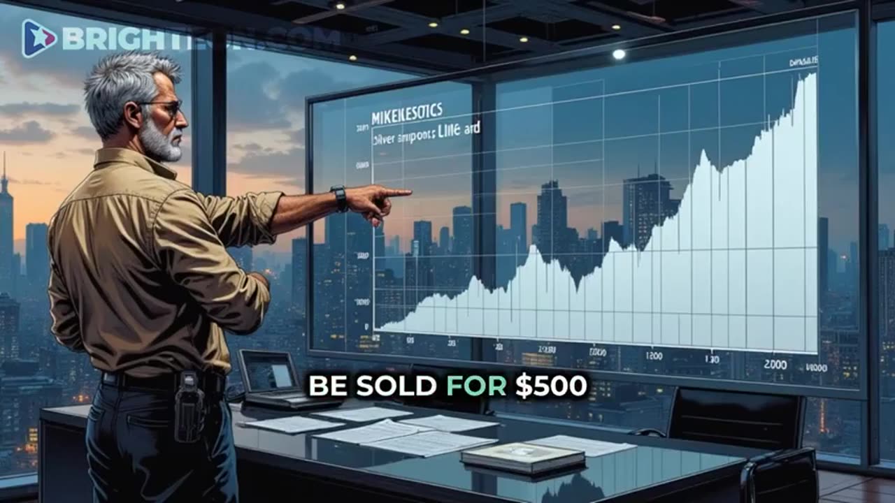 What Could Crash SILVER to $30?.......