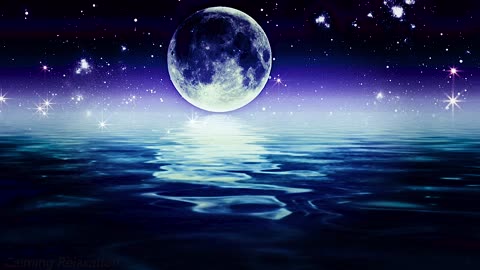 Music for a Peaceful Night — Fall Asleep Quickly and Easily
